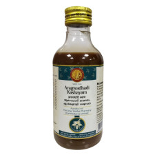 Aragwadhadhi Kashayam (200ml) – Arya Vaidya Pharma